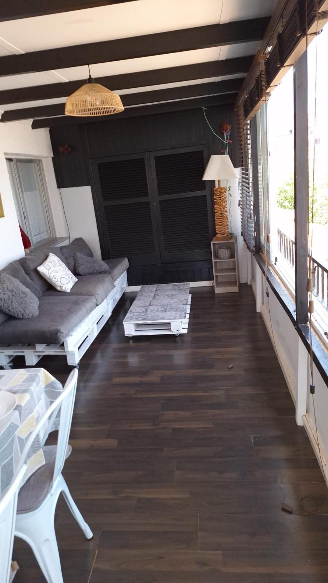 Апартаменты Atico Centrico, 50M De La Playa, Vista Al Mar, Wifi Fibra, Gran Terraza Кальпе Экстерьер фото